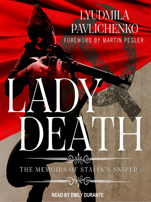 Title details for Lady Death by Lyudmila Pavlichenko - Available